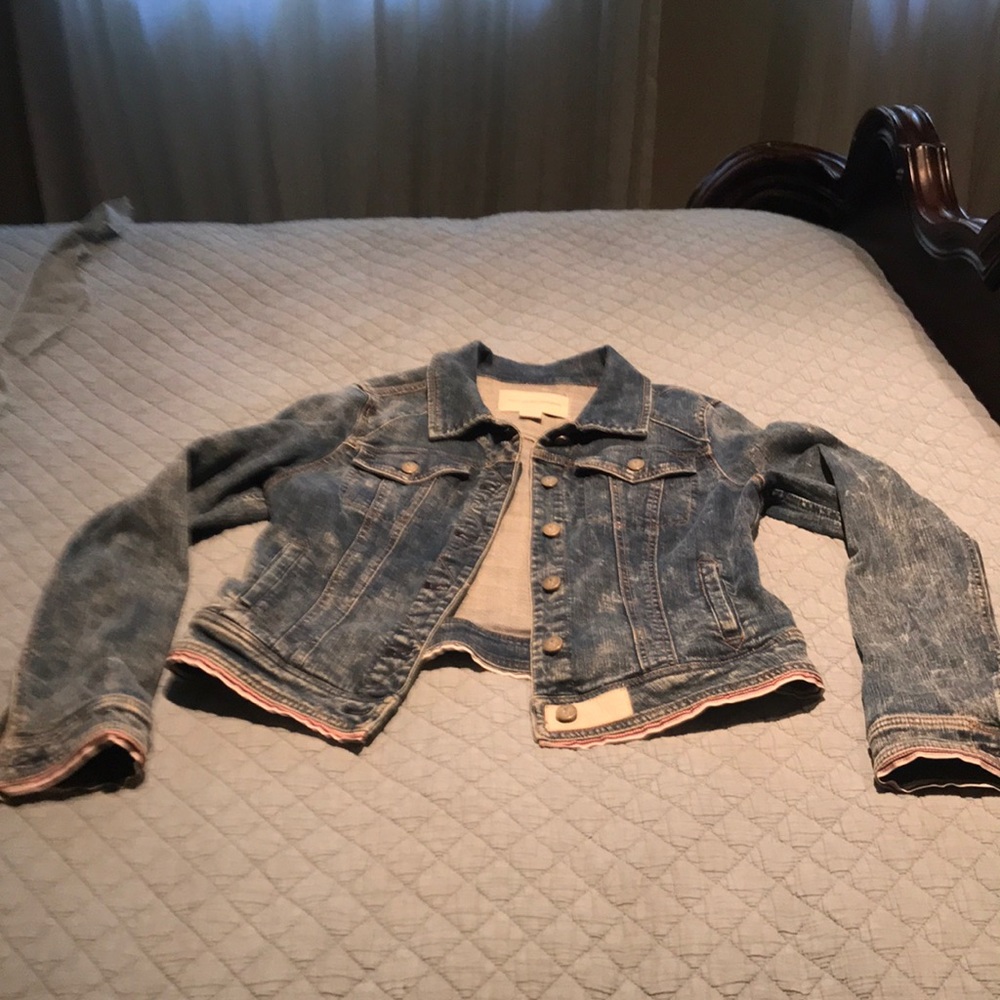 Jean jacker